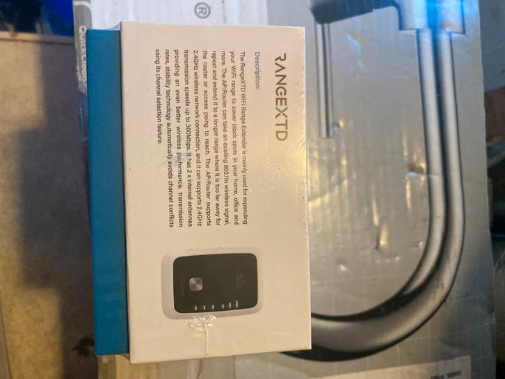 16x Nieuwe Wifi Bereikvergroters in Doos, Computers en Software, WiFi-versterkers, Nieuw, Ophalen of Verzenden