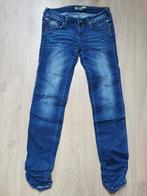 Blue Rags spijkerbroek jeans dames blauw maat 26/36, Kleding | Dames, Gedragen, Blauw, Ophalen of Verzenden, Blue Rags