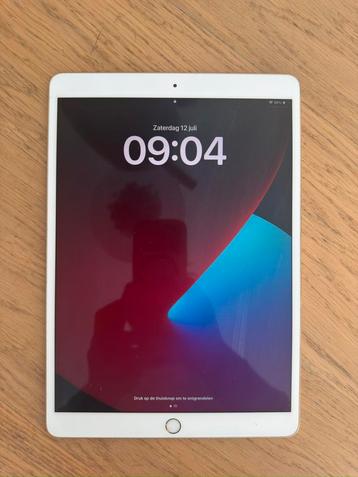 Ipad pro 10,5 inch 64GB wifi (2017) goud MOOI beschikbaar voor biedingen