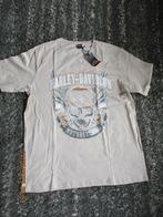 shirt met Harley Davidson maat 4XL, Kleding | Heren, T-shirts, Overige kleuren, Nieuw, Overige maten, Ophalen of Verzenden