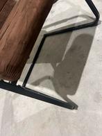 6x Eetkamerstoelen - Bruin, Huis en Inrichting, Stoelen, Gebruikt, Bruin, Ophalen of Verzenden, Stof