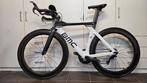 BMC Timemachine TM02 tijdrit triathlon fiets maat S, Fietsen en Brommers, Fietsen | Racefietsen, Ophalen, Gebruikt, Carbon, 49 tot 53 cm