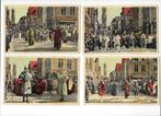 België - Brugge Processie van het Heilig Bloed 10 ansichten, Verzenden, 1940 tot 1960, Ongelopen, West-Vlaanderen