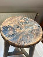 Antieke Houten Kruk check ook mijn andere advertenties!!, Ophalen of Verzenden