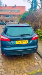 Ford Focus 1.0 Ecoboost 92KW Wagon 2012 Grijs, Auto's, 125 pk, Origineel Nederlands, Handgeschakeld, 1216 kg