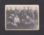 Voetbalplaatje Achilles Assen 1951-1952., Ophalen of Verzenden, Zo goed als nieuw