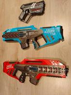 Laser guns te huur, Ophalen, Zo goed als nieuw