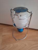 Camping Gaz gaslamp -compleet - goed werkend, Caravans en Kamperen, Ophalen, Gebruikt