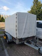 Nette Aanhangwagen in zeer goede staat tandemasser kenteken, Auto diversen, Aanhangers en Bagagewagens, Ophalen of Verzenden, Gebruikt
