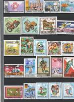 Mongolië kavel 244, Verzenden, Gestempeld, Oost-Azië