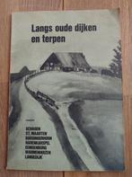 Langs oude dijken en terpen rondom Schagen enz, Boeken, Gelezen, M.J. Sjerps, Ophalen of Verzenden, 20e eeuw of later