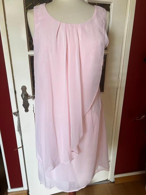mooie roze jurk merk Bodyflirt, Kleding | Dames, Jurken, Zo goed als nieuw, Maat 38/40 (M), Roze, Knielengte, Ophalen of Verzenden