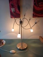 Speelse lamp, dimbaar, 76 cm hoog, Ophalen, Gebruikt, Glas, Minder dan 100 cm