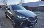 Mazda CX-3 2.0 SkyActiv-G 120 GT-M|FULL OPTIONS!|NIEUWSTAAT!, Auto's, Voorwielaandrijving, 1998 cc, Gebruikt, Zwart