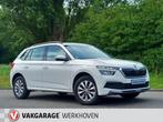 Skoda Kamiq 1.0 TSI 115pk Ambition | Trekhaak | Carplay | Pa, Auto's, Skoda, Voorwielaandrijving, 1131 kg, Stof, Zwart