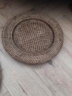Rotan sierbord, Ophalen of Verzenden