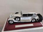 MAYBACH  ZEPPELIN  SILVER-CARS  COLLECTION, Hobby en Vrije tijd, Ophalen of Verzenden, Auto, Overige merken