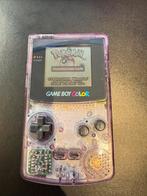 Nintendo Gameboy Color met Pokemon TCG spel, Ophalen of Verzenden, Gebruikt, Game Boy Color, Met games