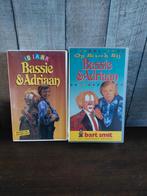 CNR banden 10 jaar & Op Bezoek bij Bassie en Adriaan., Cd's en Dvd's, VHS | Kinderen en Jeugd, Gebruikt, Alle leeftijden, Kinderprogramma's en -films