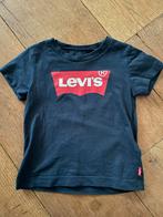 T-shirt Levi’s maat 80, Kinderen en Baby's, Babykleding | Maat 80, Shirtje of Longsleeve, Ophalen of Verzenden, Jongetje of Meisje