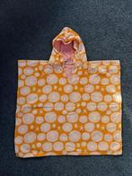 Leuke strandponcho kind / kinderponcho roze oranje, Ophalen of Verzenden, Zo goed als nieuw, Meisje, Zwemschoenen