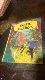 HERGE/ 1e druk 1976 / KUIFJE EN DE PICARO’S, Boeken, Eén stripboek, Ophalen of Verzenden, Zo goed als nieuw