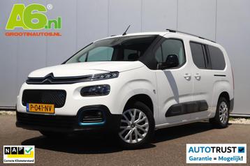 Citroen ë-Berlingo XL Feel 50 kWh Rolstoel Auto Oprijplaten beschikbaar voor biedingen