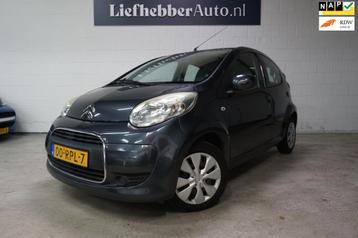 Citroen C1 1.0-12V Ambiance/Airco/NAP/Elek.pakket/Nette Auto beschikbaar voor biedingen