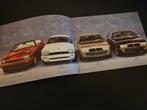 Brochure Jaguar 1994 USA, Ophalen of Verzenden, Zo goed als nieuw, Overige merken