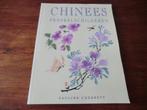 schilderboek - Chinees penseelschilderen - Pauline Cherrett, Boeken, Ophalen of Verzenden, Gelezen, Tekenen en Schilderen