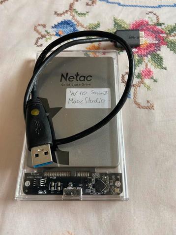 Complete Music Studio op nieuwe SSD voor Mac en PC beschikbaar voor biedingen