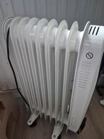 Nieuwe Nedis oliekachel - 2x gebruikt!, Doe-het-zelf en Verbouw, Ophalen