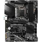 MSI Z490-A PRO, Gebruikt, DDR4, Ophalen of Verzenden, ATX