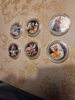 Disney Munten Set - Mickey & Vrienden, Ophalen of Verzenden, Overige landen, Setje