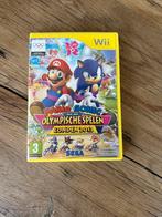 Mario & Sonic at the London 2012 Olympic Games, Spelcomputers en Games, ., Ophalen of Verzenden, Zo goed als nieuw, .
