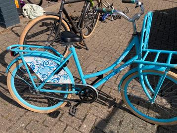 6 Fietsen rijklaar en opknappers beschikbaar voor biedingen