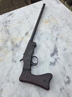 Antiek flobert pistool voor 1870 vrijgesteld, Ophalen of Verzenden