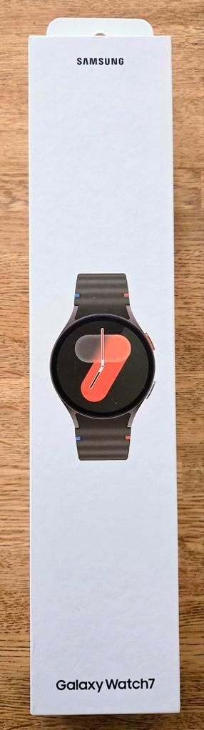 Samsung Galaxy Watch 7, Groen, 40 mm beschikbaar voor biedingen