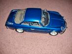 Renault Alpine Burago 1:18, Ophalen of Verzenden, Zo goed als nieuw, Bburago