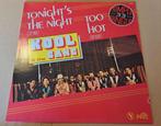 Kool & The Gang – Too Hot / Tonight's The Night, 1960 tot 1980, Ophalen of Verzenden, Zo goed als nieuw, 12 inch