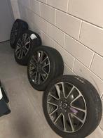Velgenset Freja 17 inch Volvo V40, Auto-onderdelen, Banden en Velgen, Velg(en), 16 inch, Zomerbanden, 205 mm