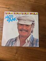Nico Haak - Lola lola lola Hola, Gebruikt, 7 inch, Single, Ophalen of Verzenden