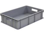 Euronorm Stapelbakken 60x40x22cm - Verhuisbakken, 40 tot 60 cm, 50 tot 75 cm, Ophalen of Verzenden, Zo goed als nieuw