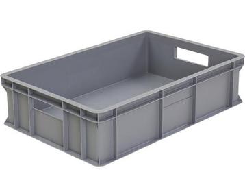 Euronorm Stapelbakken 60x40x22cm - Verhuisbakken beschikbaar voor biedingen