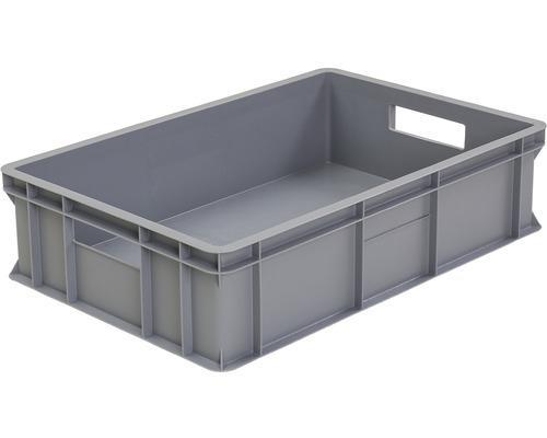 Euronorm Stapelbakken 60x40x22cm - Verhuisbakken, Doe-het-zelf en Verbouw, Kratten en Dozen, Zo goed als nieuw, Bak of Kist, 50 tot 75 cm