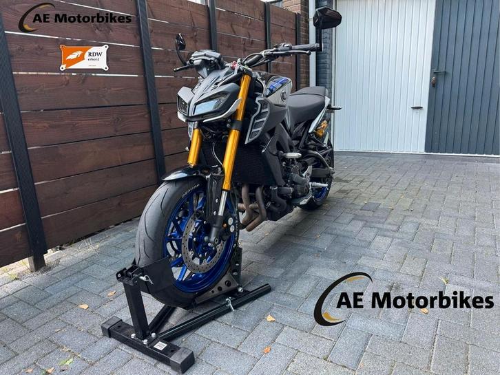 YAMAHA MT 09 SP (bj 2018), Motoren, Motoren | Yamaha, Bedrijf, Naked bike, meer dan 35 kW, 3 cilinders