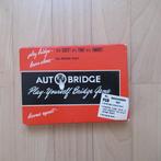 AutoBridge kaartspel (vintage uitvoering), Ophalen, Gebruikt