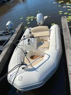 Zodiac yachtline, Ophalen, Gebruikt, Motor en Techniek, Motorboot