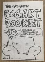 BOGART - THE CATFASTIC BOGART BOOKLET, Eén stripboek, Ophalen of Verzenden, Zo goed als nieuw