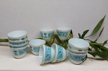 Vintage Arcopal Sake kopje, melkglas  beschikbaar voor biedingen